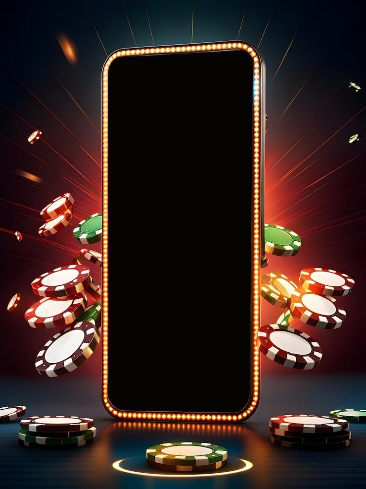 Diverse selection of casino game categories displayed in organized grid layout